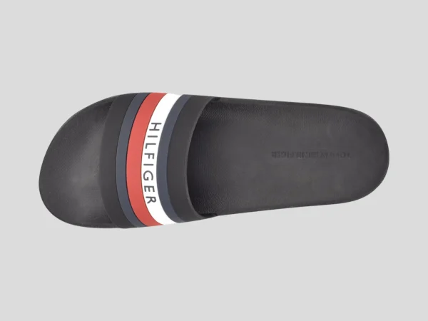 Tommy Hilfiger Riker Flag Pool Slide - Image 2