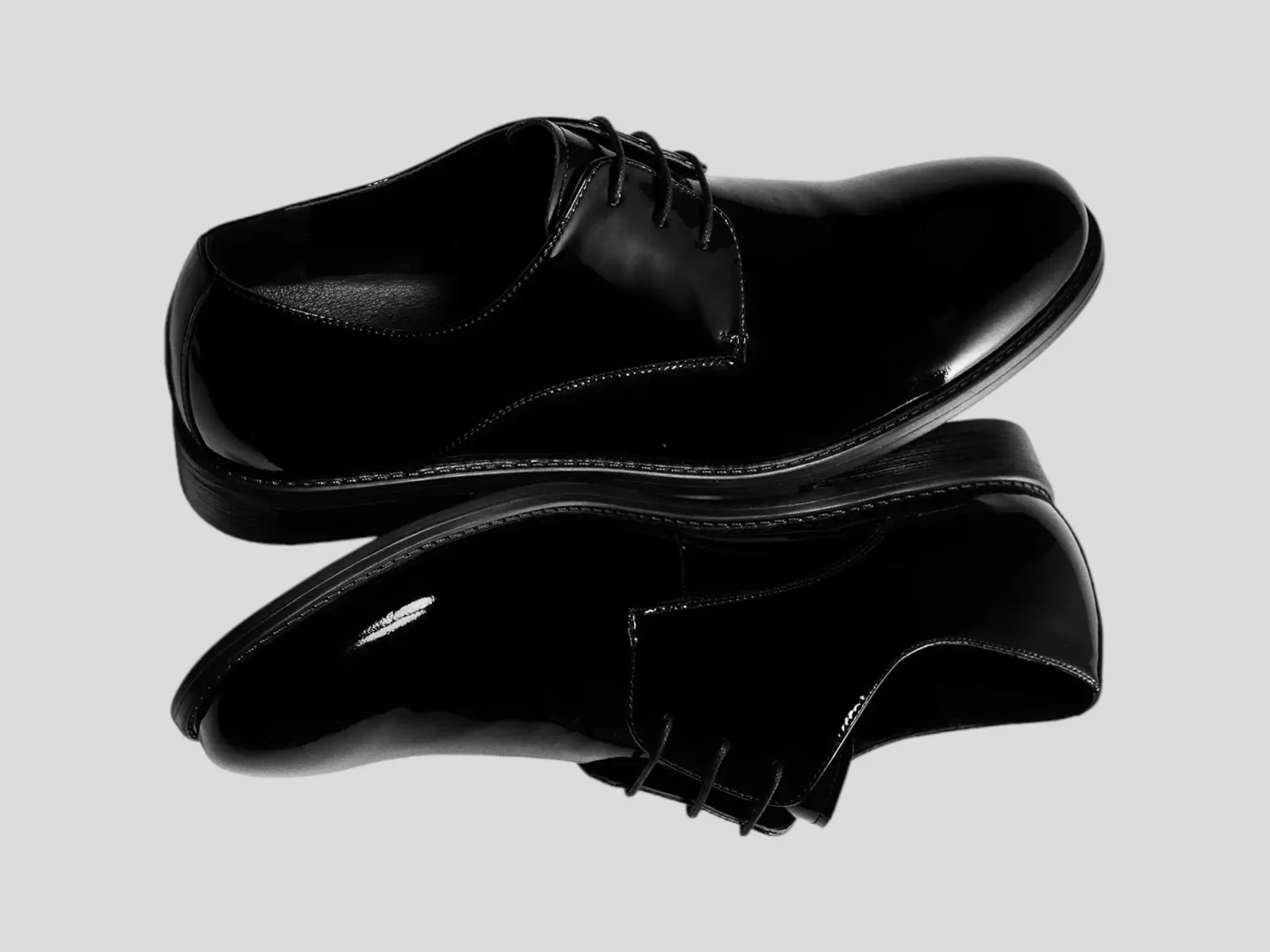 The Blk Tux Shoes - Image 2