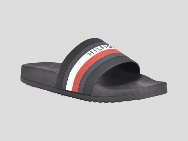 Tommy Hilfiger Riker Flag Pool Slide