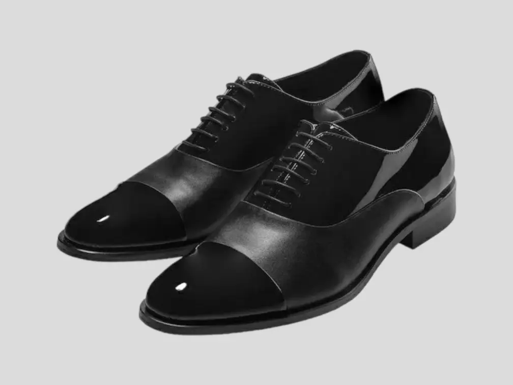 The Blk Tux Shoes - Image 4