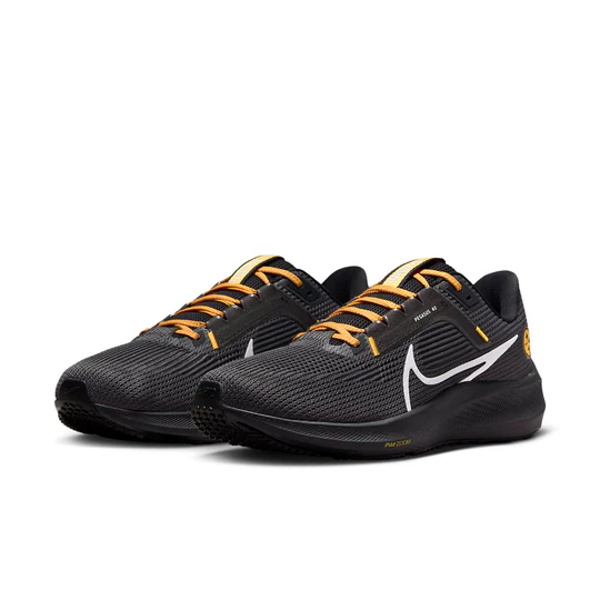 Nike NFL x Air Zoom Pegasus 40 'Pittsburgh Steelers' DZ6006-001 - Image 2