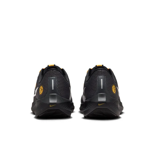 Nike NFL x Air Zoom Pegasus 40 'Pittsburgh Steelers' DZ6006-001 - Image 4